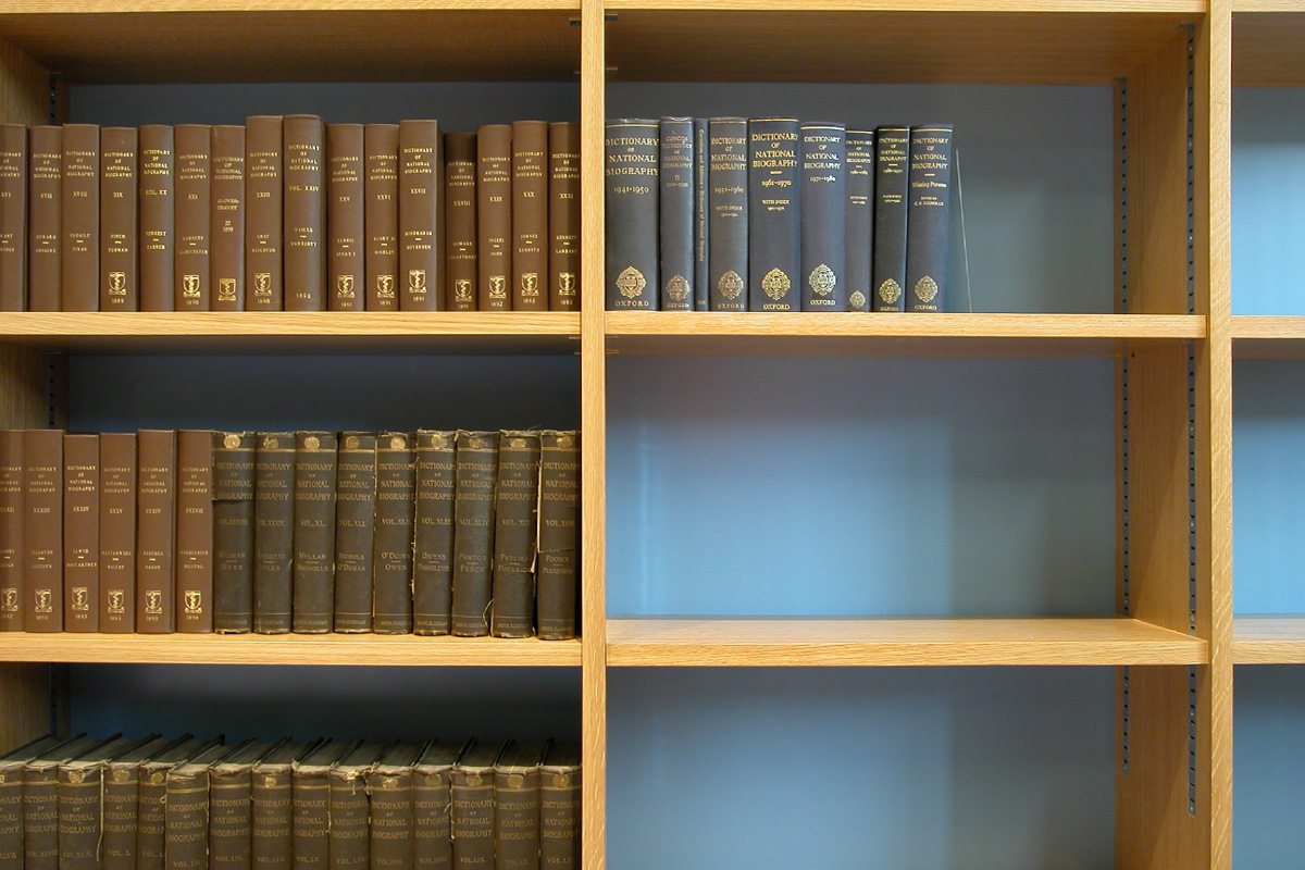 The Royal Society of Medicine Library