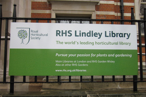 Lindley Library