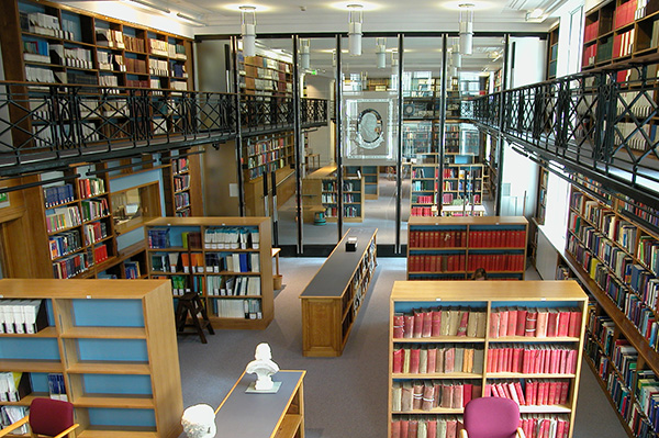 The Royal Society of Medicine Library