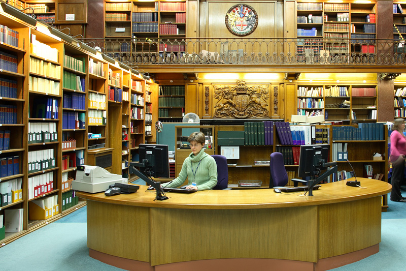 Law Society, London